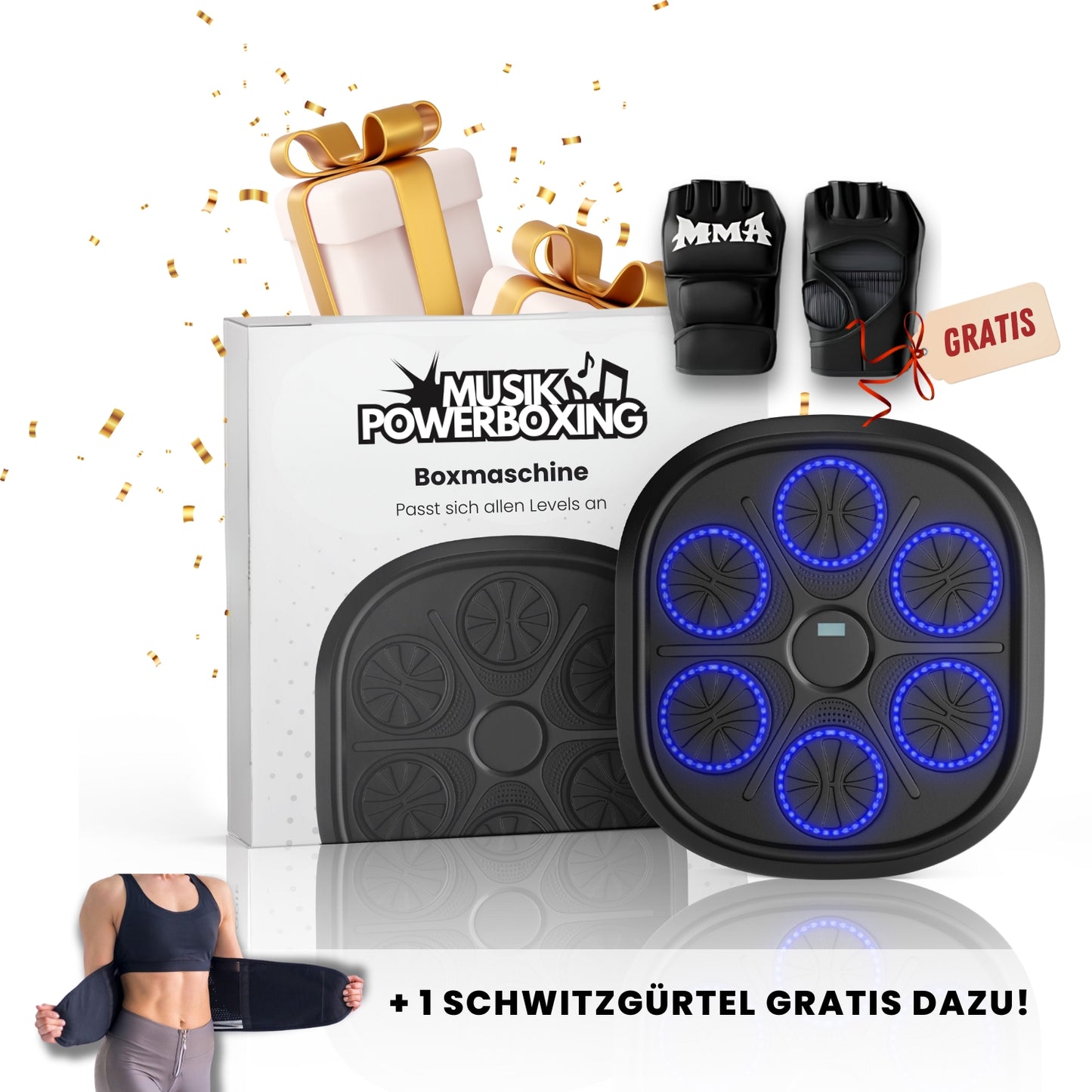 MusikPowerBoxing™