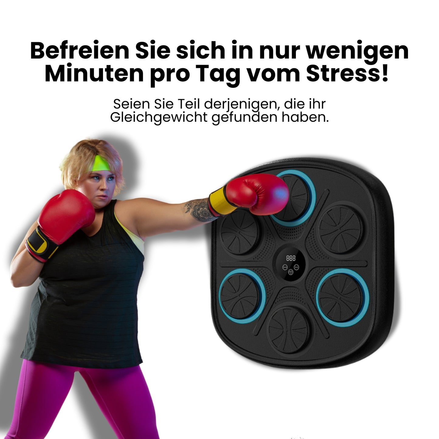 MusikPowerBoxing™